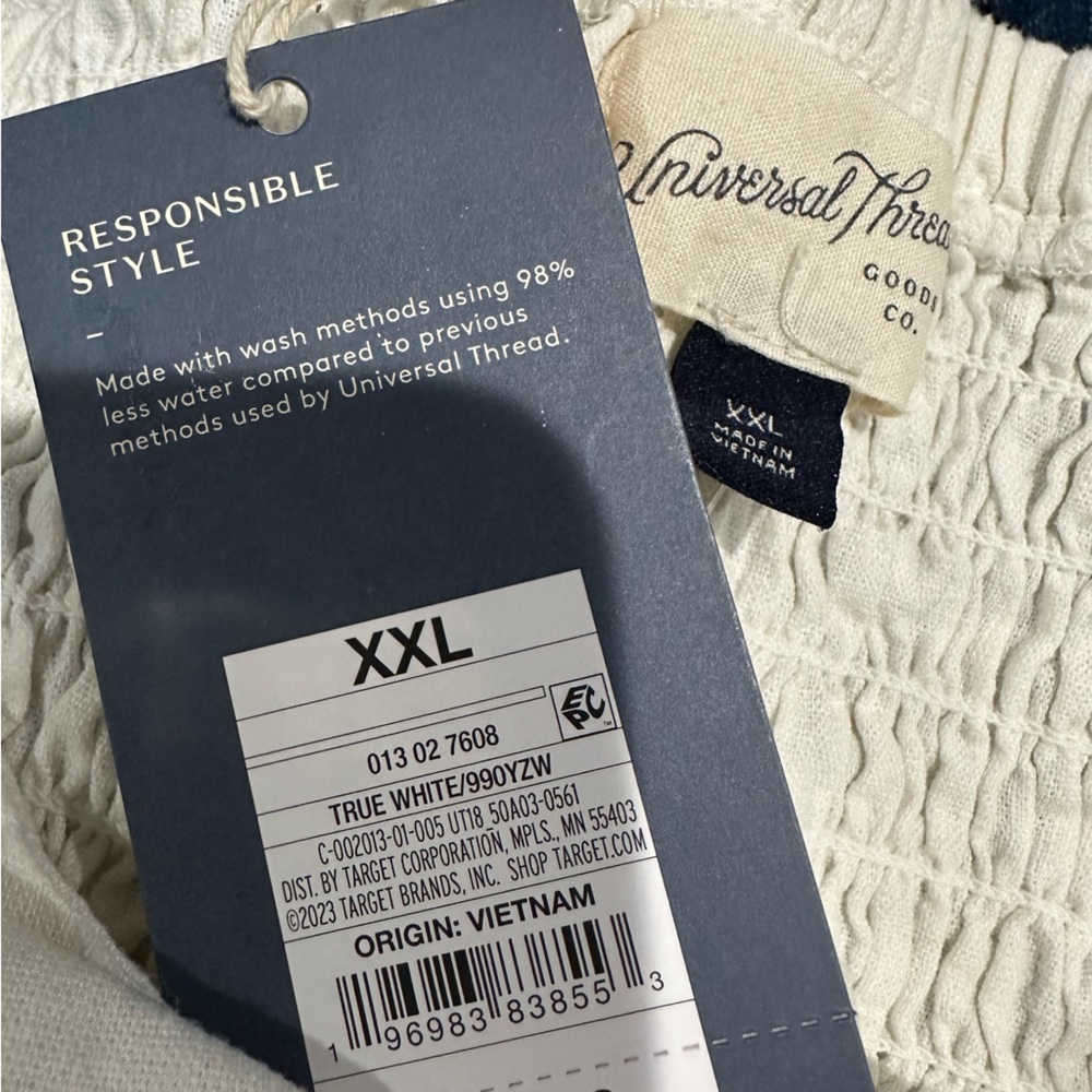 Short and Blouse Matching Set - Universal Thread - Picture 6 of 11